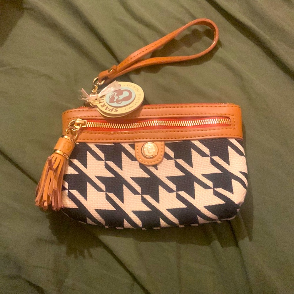 Spartina 449 Tassel Wristlet - Stoddard